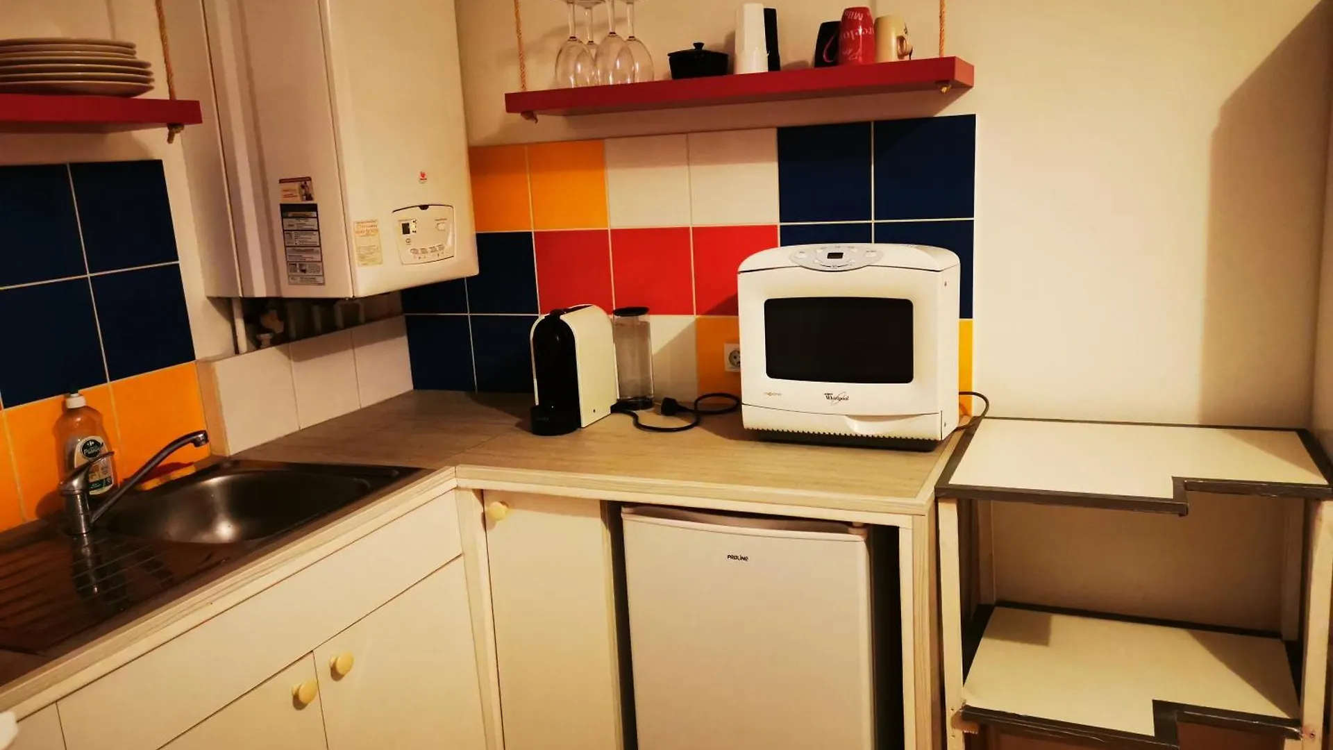 Appartement Residence Le Sabaou Biarritz