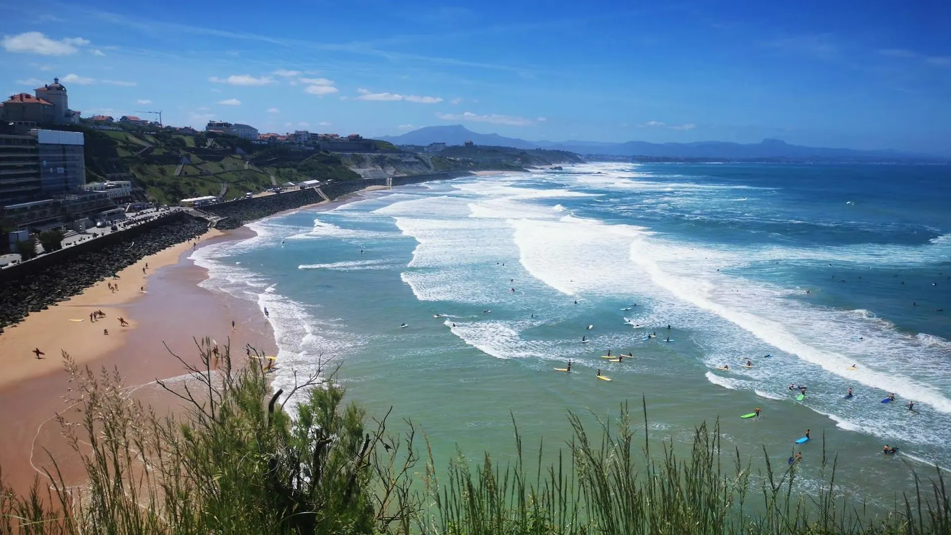 Residence Le Sabaou Biarritz 0*,  France
