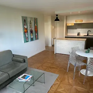  Appartement Vue A 100m Des Plages, Classe 4*